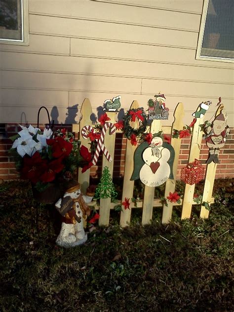 Diy Outdoor Christmas Decorations Ideas Decoration Love