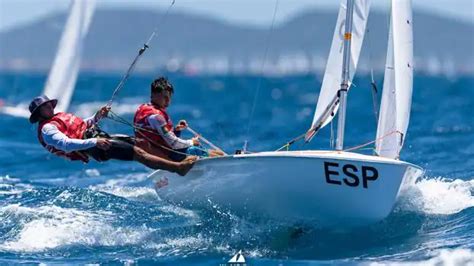 Daniel Y Nora García De La Casa Se Convierten En Los Nuevos Campeones Del Mundo De Nacra 15