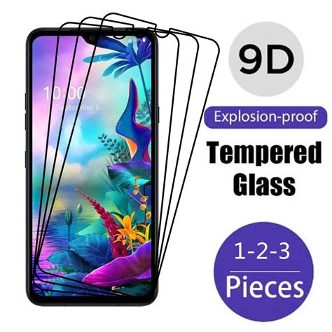 Vidrio Templado H D Para Lg V S Thinq Protector De Pantalla De