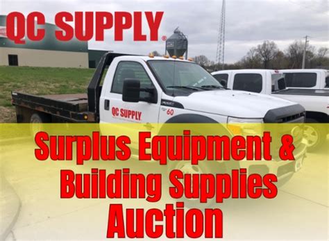 Liquid Asset Partners Auction Catalog Surplus Equipment And Building