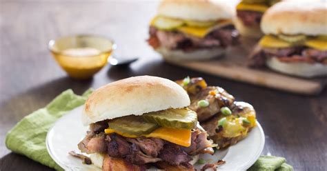 Cheesy Maple Bacon Cajun Pulled Pork Sandwich Recipe Yummly