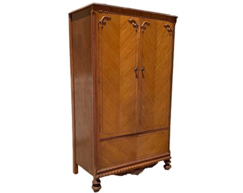 Customize Antique Armoire Nursery Closet Guest Room Storage Kitchen