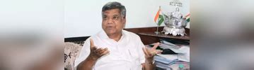 Jagadish Shettar Bharatiya Janata Party Representative For Belgaum