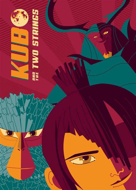 KUBO poster