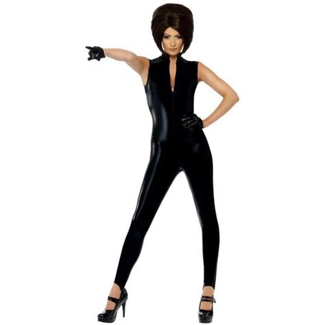 Womens Posh Spice Girl Power Costume Sexy Costumes For Women Spice