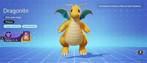 Dragonite En Pokémon Unite Mejor Build Objetos Ataques Y Consejos