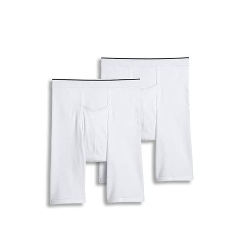 Jockey Men S Pouch 10 Midway Brief 2 Pack