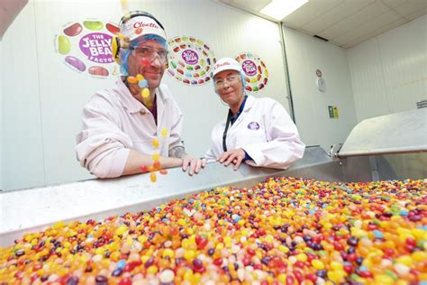 The Sweet Taste Of Success Years Of The Jelly Bean Factory