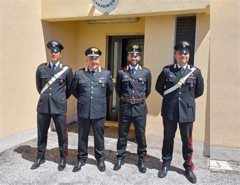 Presidi di Legalità conosciamo la stazione Carabinieri di Fiamignano