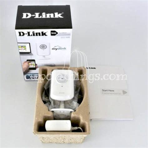 D Link Dcs L Wireless N Camera Cupolathings