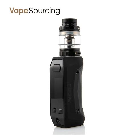 Geekvape Aegis Mini Kit 80w With Cerberus Tank 2200mah Vapesourcing