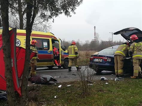 Śmiertelny wypadek na ulicy Energetyków Nie żyje 72 latek Twój Radom