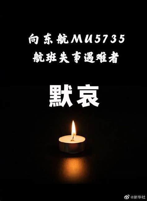 默哀！东航mu5735航班上132人，已全部遇难腾讯新闻