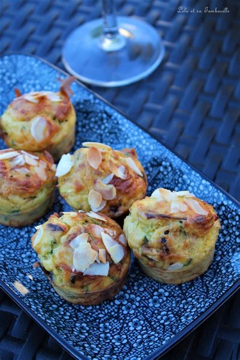 Bouch Es Aux Courgettes Recette De Lolo Et Sa Tambouille