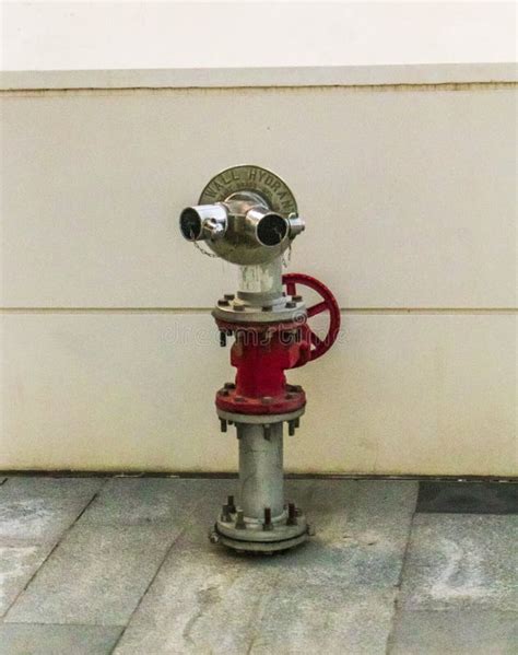 Shot of a Fire Hydrant. Safety Stock Image - Image of urban, color ...