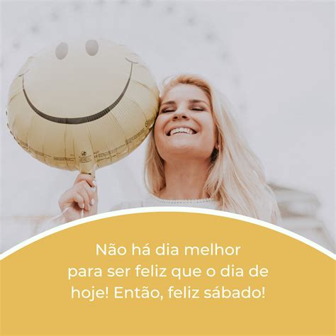 40 mensagens de feliz sábado para animar o nosso fim de semana