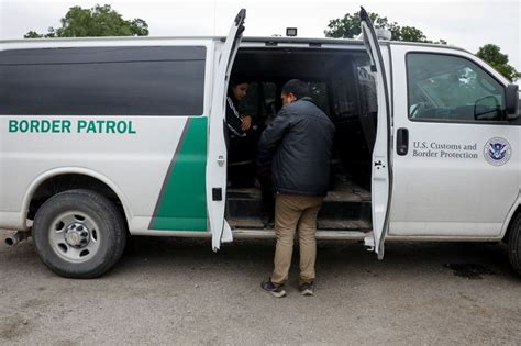 Del Rio Sector Border Patrol Agents Arrest Convicted Sex Offenders