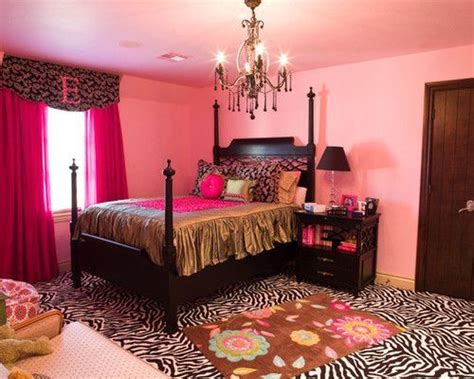 Cheetah Print Bedroom Decor Video And In 2020 Hot Pink Bedrooms