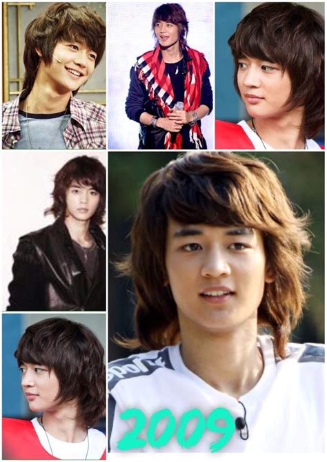 Minho Through The Years Wiki Hinee Amino