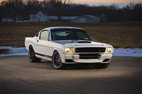 1965 Mustang Fastback Wallpapers Wallpaper Cave