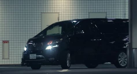 IMCDb Org 2008 Toyota Vellfire H20W In Doctor X Gekai Daimon