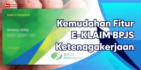 Kemudahan Fitur E Klaim Bpjs Ketenagakerjaan