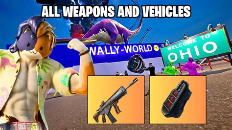 🤯ohio Wars Ffa All Weapons And Cars 4085 0813 4329 By Team4lpha