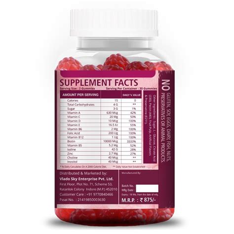 Simply Nutra Hair Vitamin Gummies Buy Simply Nutra Hair Vitamin