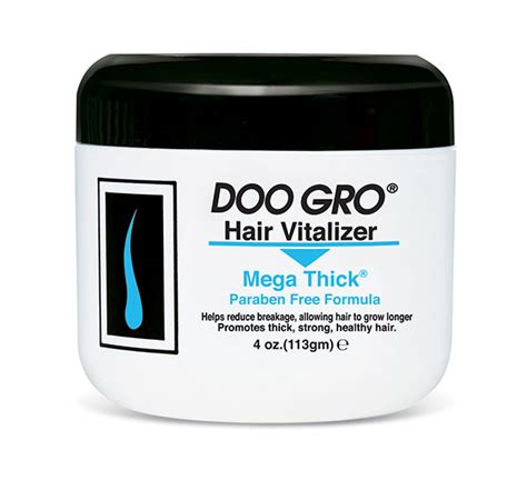 Doo Gro® Mega Thick® Hair Vitalizer Doo Gro Hair Products