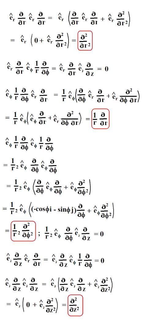 GM Jackson Physics and Mathematics: How to Derive the Laplace Operator "Laplacian" for Spherical ...