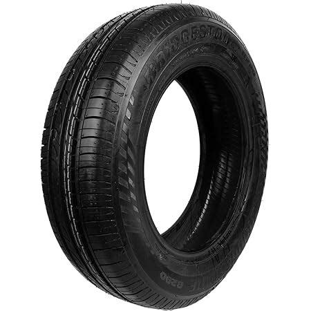 Bridgestone B290 TL 165 70 R14 81T Tubeless Car Tyre For Nissan Micra