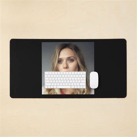 Elizabeth Olsen Hot Photo B43 Sticker For Sale By JohnBradyJBJ