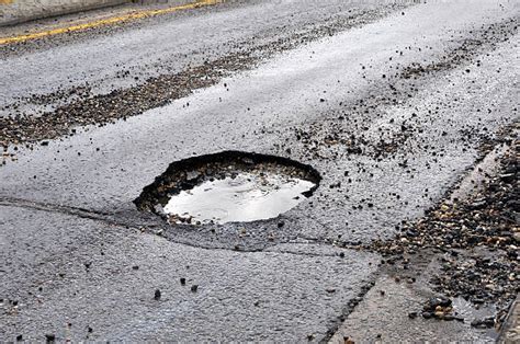 What Causes Potholes and How To Avoid Them | TopWest Asphalt