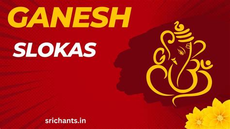 Ganesha Slokas: Power And Significance Of Ganapathi Slokas