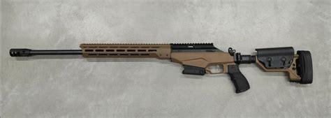 Tikka T3x Tac A1 65 Creedmoor Coyote Brown Oulun Ase Oy