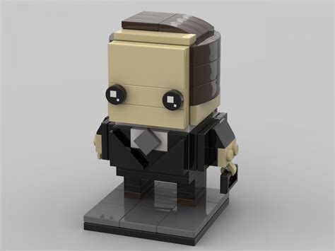 Phil Coulson Brickheadz (Marvel)