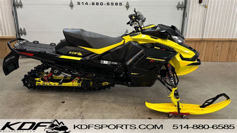 Ski Doo Renegade Xrs Turbor Youtube