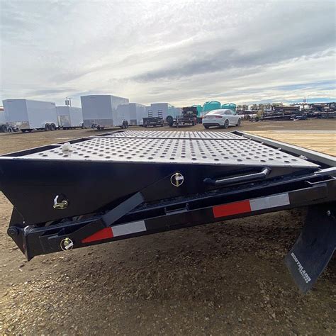 *Coming Soon* 2025 Southland 20' Highboy w/ Beavertail - Trailer Inventory