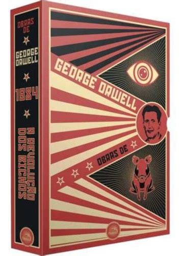 Box Obras De George Orwell Mercadolivre