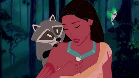 Pocahontas Clip Au D Tour De La Rivi Re Vf Hd Disney Vid O