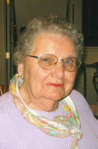 Muriel Shumway Obituary 1926 2022 Wallingford Ct The Record