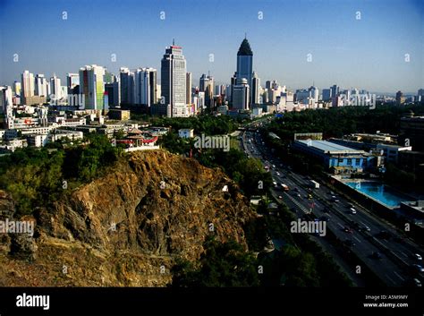 Urumqi city skyline Xinjiang, China Stock Photo - Alamy