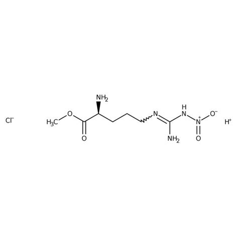 N W Nitro L Arginine Methyl Ester Hydrochloride Thermo Scientific