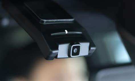 Firstech Unveils New Momento K Dash Camera At Sema Firstechllc