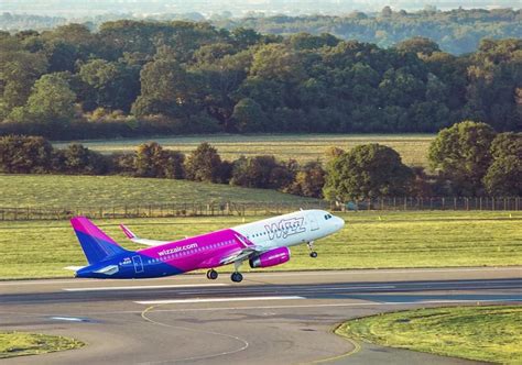 Breaking Wizz Air Resumes Flights Between Budapest And Tel Aviv