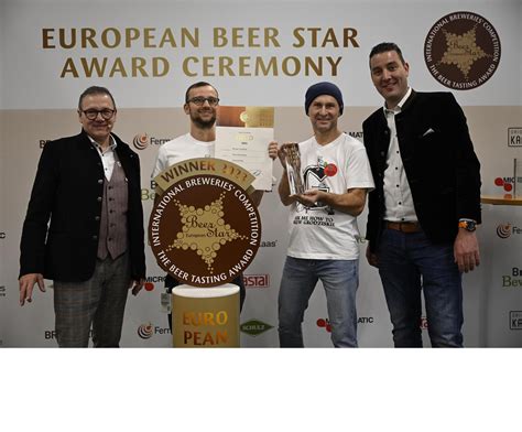 Browar Grodzisk ze złotem na European Beer Star ESKA pl