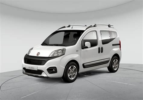 Fiat Fiorino Qubo N1 1 3 Mjt 95cv Trekking E6d Final Bianco Km 0 A Soli