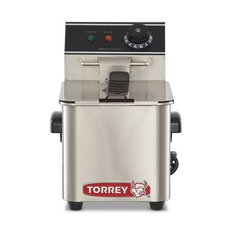 Productos Freidora ElÉctrica 4 L Torrey