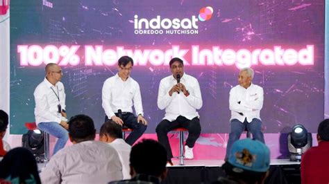 Integrasi Jaringan Beres Internetan Indosat Jadi Lebih Nyaman Niaga Asia