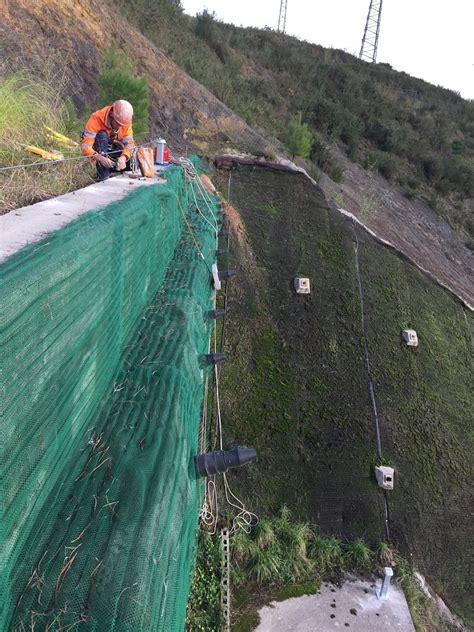 Mantenimiento Lanbert Trabajos Verticales Y En Altura